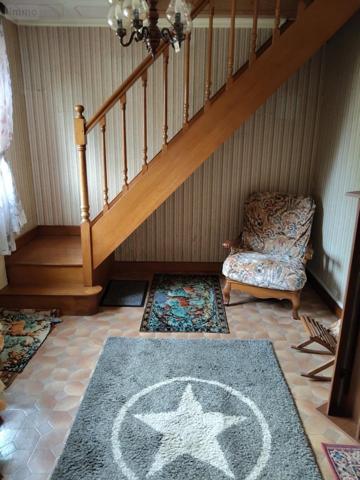 Maison à vendre à La Milesse dans la Sarthe (72650), ref : 72125-56