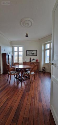 Appartement à vendre à Pontivy dans le Morbihan (56300), ref : 56062-2283