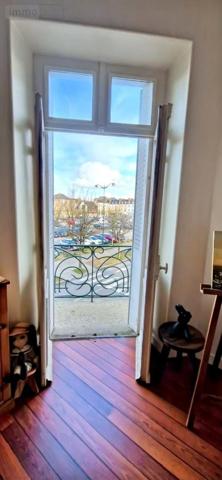 Appartement à vendre à Pontivy dans le Morbihan (56300), ref : 56062-2283