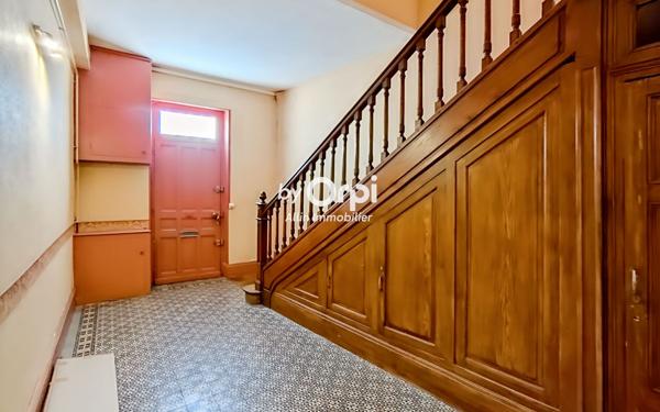 Appartement à vendre    4 pièces • 134,83 m2 Montluçon