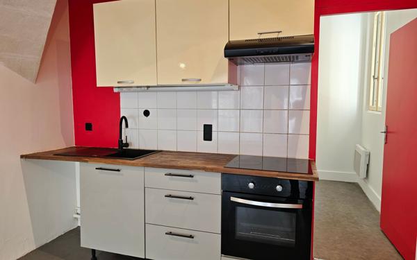 Appartement à vendre