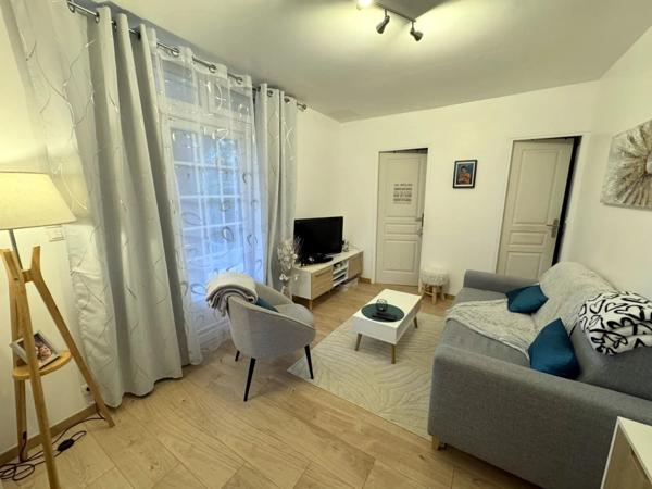 Vente Appartement 2 pièces 35 m2 à Sainte-Maxime