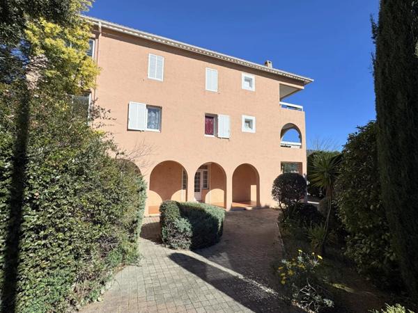 Vente Appartement 2 pièces 35 m2 à Sainte-Maxime