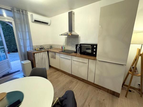 Vente Appartement 2 pièces 35 m2 à Sainte-Maxime