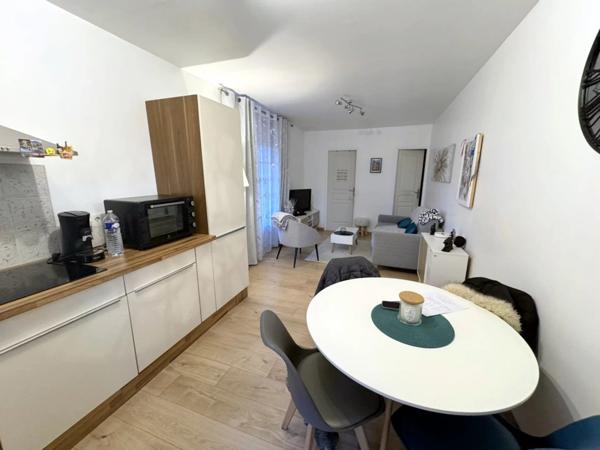 Vente Appartement 2 pièces 35 m2 à Sainte-Maxime