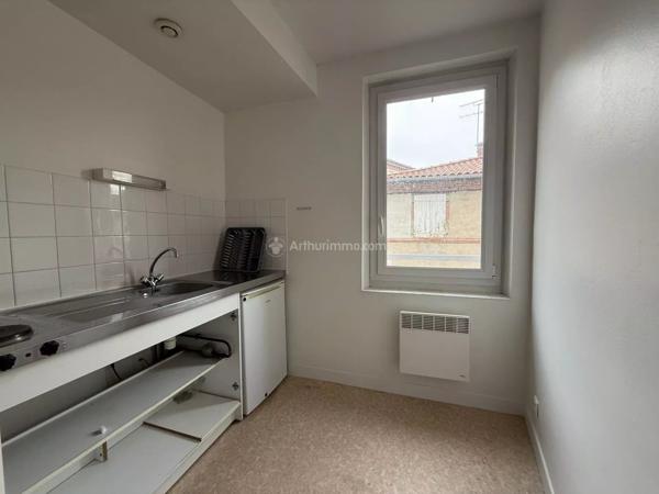 Location Appartement 2 pièces 41 m2 à Albi