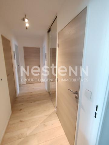 A VENDRE MONTIGNY LE BX LE VILLAGE GRAND 3 PIECES DE 82M² EN DERNIER ETAGE AVEC ASCENSEUR