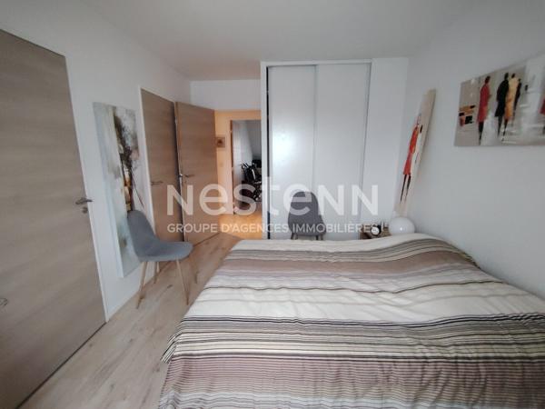 A VENDRE MONTIGNY LE BX LE VILLAGE GRAND 3 PIECES DE 82M² EN DERNIER ETAGE AVEC ASCENSEUR