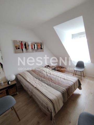 A VENDRE MONTIGNY LE BX LE VILLAGE GRAND 3 PIECES DE 82M² EN DERNIER ETAGE AVEC ASCENSEUR