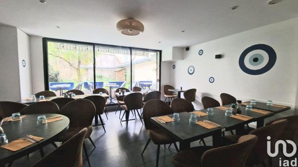 Restaurant à vendre 100 m² Courbevoie