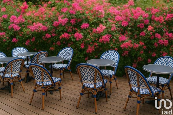 Restaurant à vendre 100 m² Courbevoie