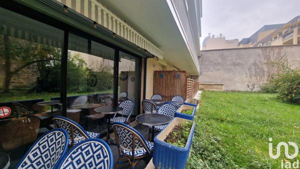 Restaurant à vendre 100 m² Courbevoie