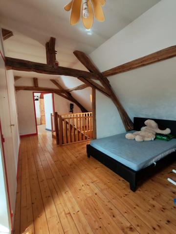 Maison à vendre 4 pièces BOUGES LE CHATEAU (36)