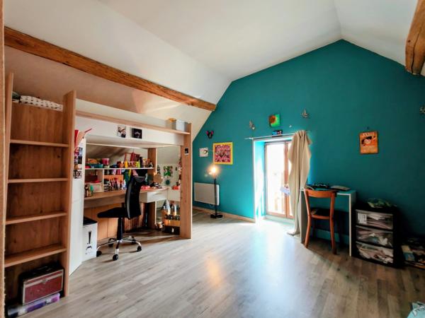 Maison à vendre 4 pièces BOUGES LE CHATEAU (36)