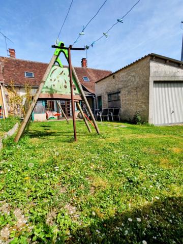 Maison à vendre 4 pièces BOUGES LE CHATEAU (36)
