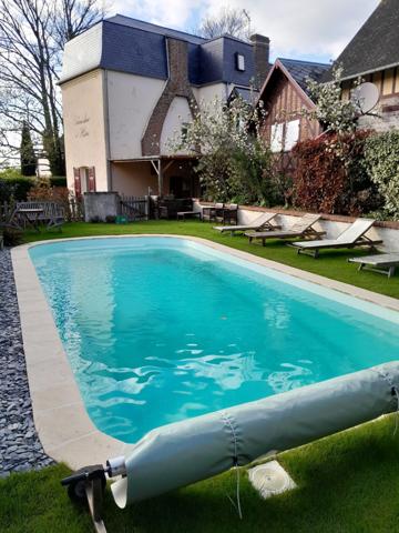 Maison 7 pièces - 192 m²