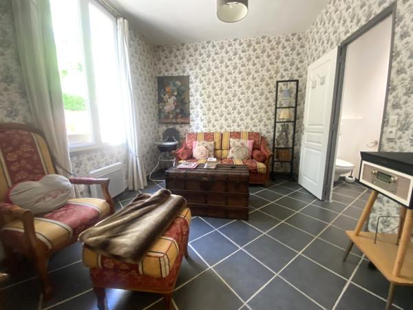 Maison 7 pièces - 192 m²