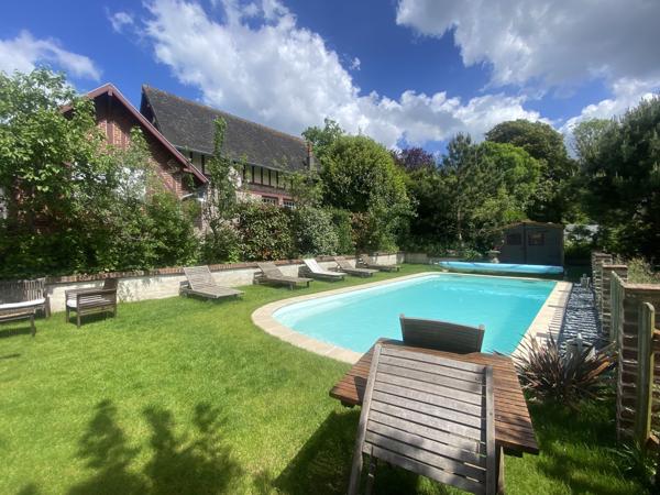 Maison 7 pièces - 192 m²