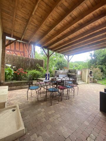 Maison 7 pièces - 192 m²