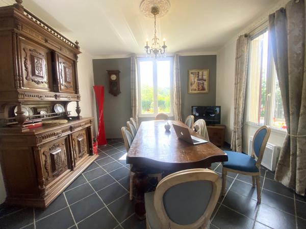 Maison 7 pièces - 192 m²