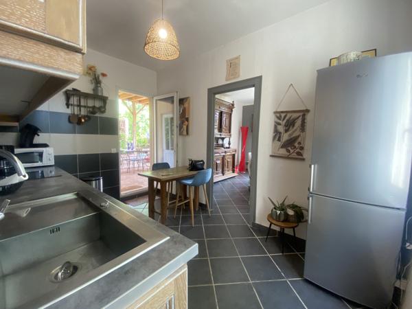 Maison 7 pièces - 192 m²