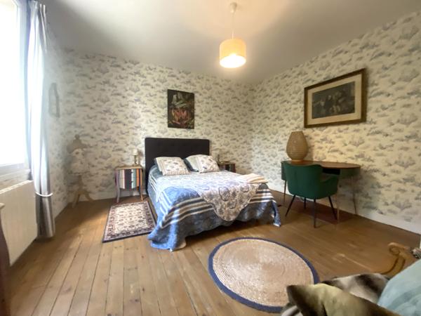 Maison 7 pièces - 192 m²