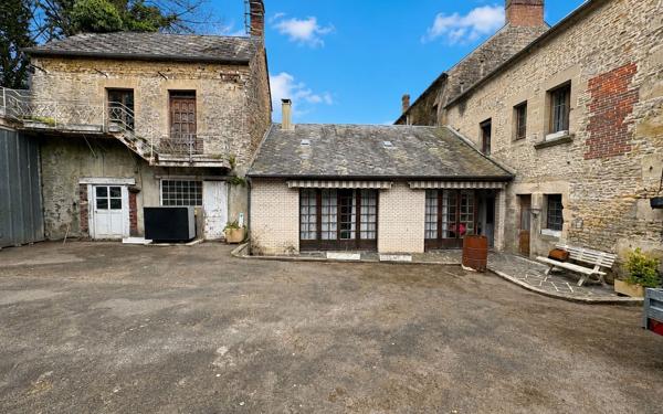 Maison à vendre