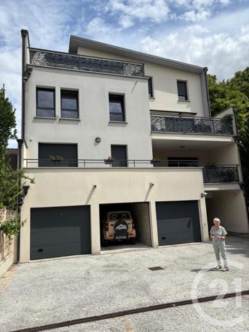 Appartement F3 à vendre  3 pièces - 74,65 m2 CLAYE SOUILLY - 77