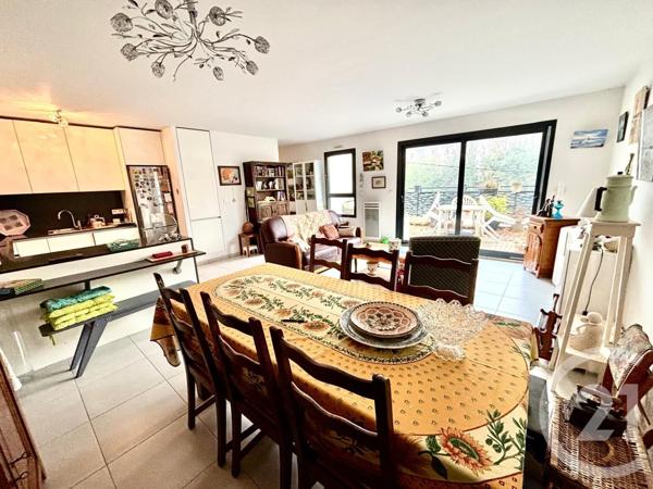 Appartement F3 à vendre  3 pièces - 74,65 m2 CLAYE SOUILLY - 77