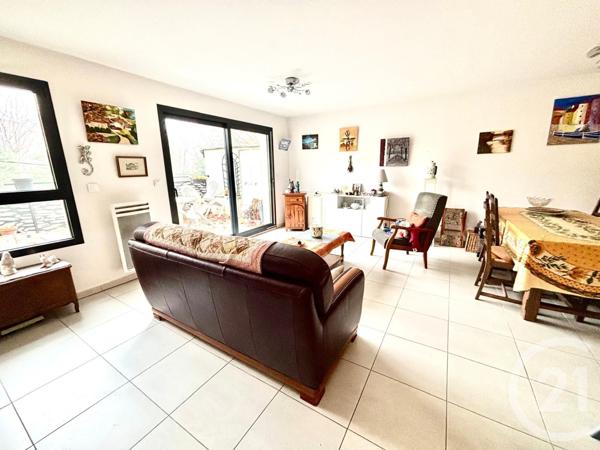 Appartement F3 à vendre  3 pièces - 74,65 m2 CLAYE SOUILLY - 77