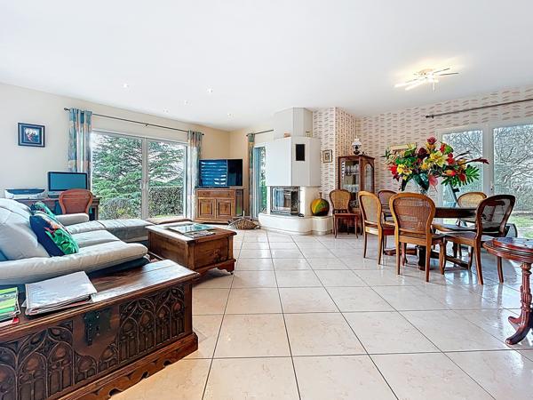 Maison 5 pièces - 197 m² Bien prestige