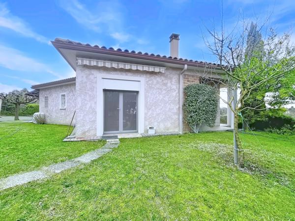 Maison 5 pièces - 197 m² Bien prestige