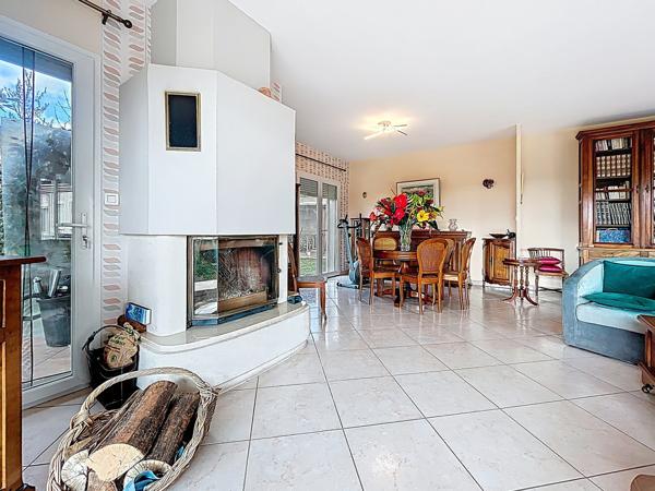 Maison 5 pièces - 197 m² Bien prestige