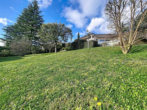 Maison 5 pièces - 197 m² Bien prestige