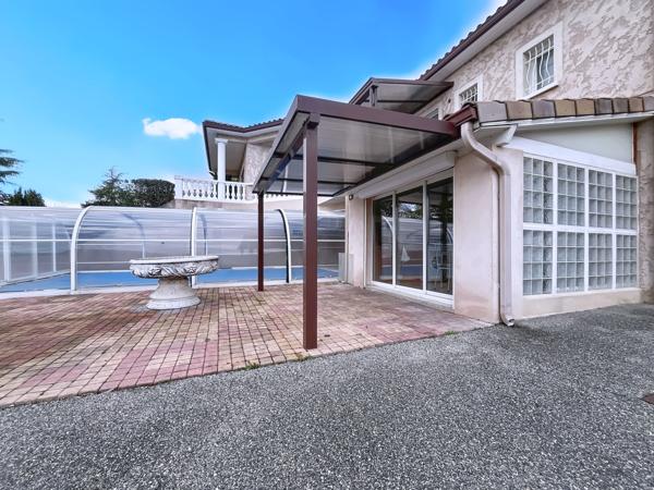 Maison 5 pièces - 197 m² Bien prestige