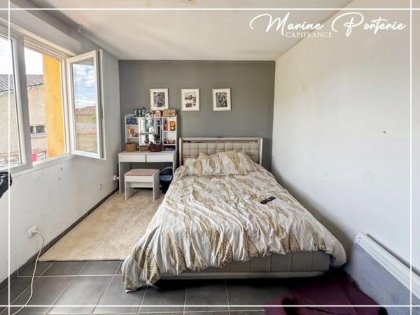 Maison récente de plain-pied avec jardin à proximité de Vic-Fezensac