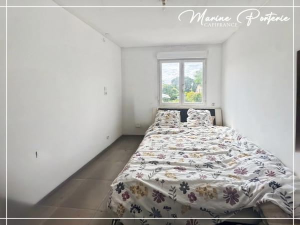 Maison récente de plain-pied avec jardin à proximité de Vic-Fezensac
