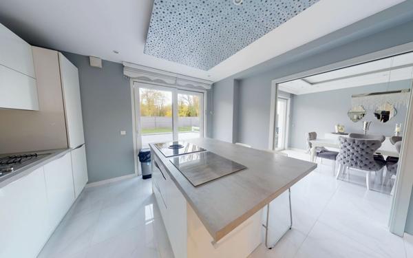 Maison à vendre    5 pièces • 130 m2 Hangenbieten