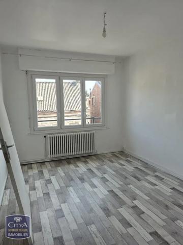 Appartement à louer 4 pièces 90m² Hénin-Beaumont (62110)
