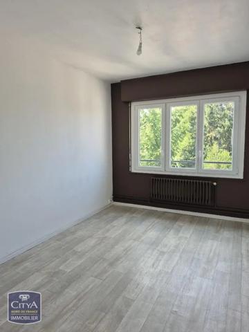 Appartement à louer 4 pièces 90m² Hénin-Beaumont (62110)