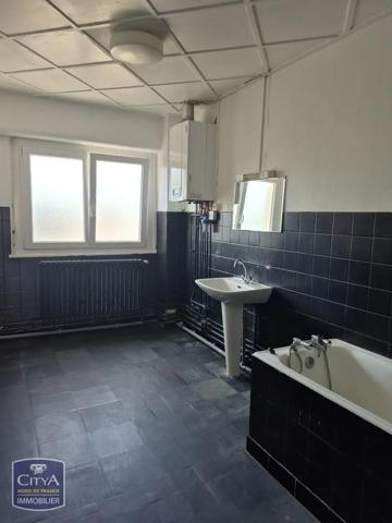 Appartement à louer 4 pièces 90m² Hénin-Beaumont (62110)
