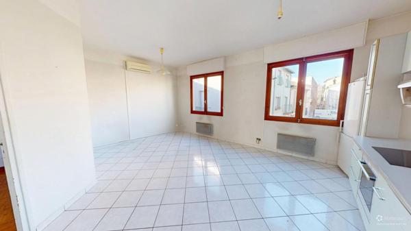 Frontignan (34110) Appartement T2 Centre ville Frontignan