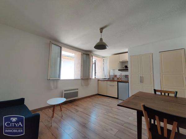 Appartement à vendre 2 pièces 27.9m² Nîmes (30000)