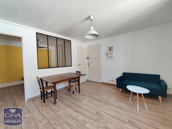 Appartement à vendre 2 pièces 27.9m² Nîmes (30000)