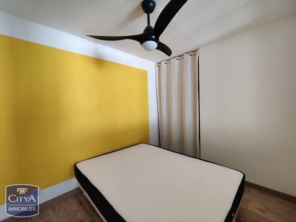 Appartement à vendre 2 pièces 27.9m² Nîmes (30000)