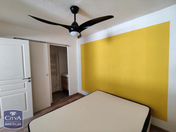 Appartement à vendre 2 pièces 27.9m² Nîmes (30000)