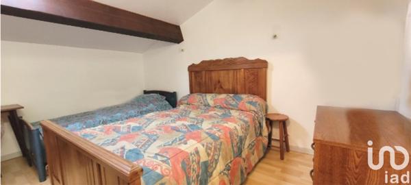 Maison à vendre 3 pièces 55 m² Saint-Jean-d'Angély