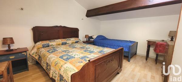 Maison à vendre 3 pièces 55 m² Saint-Jean-d'Angély