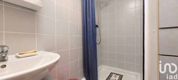 Maison à vendre 3 pièces 55 m² Saint-Jean-d'Angély