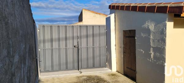 Maison à vendre 3 pièces 55 m² Saint-Jean-d'Angély